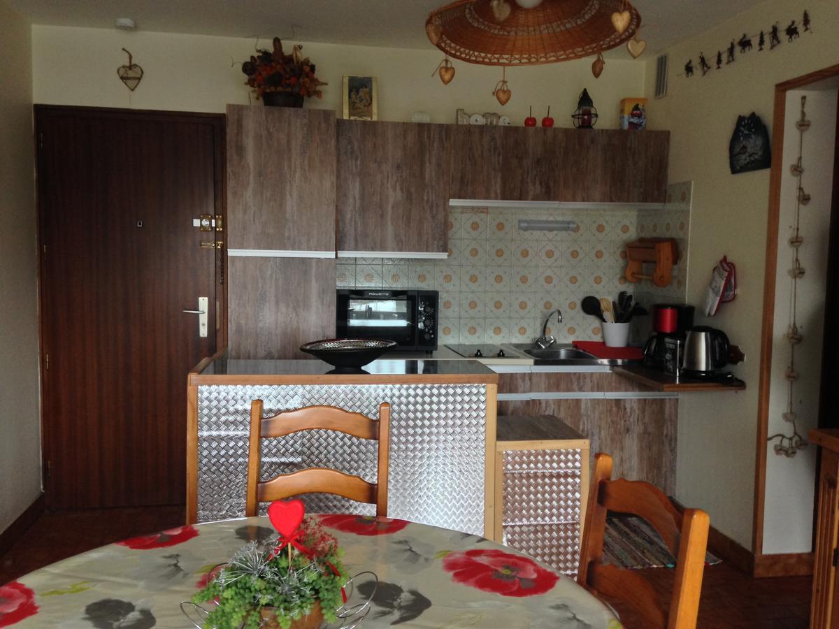 Appartement Le Frene Thônes Εξωτερικό φωτογραφία